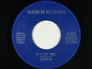 Funk Boogie 45 - Isabr'm - If I Had You - Isabra'm - mp3 - rare
