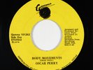 Funk Disco 45 - Oscar Perry - Body Movements - Gamma - VG+ mp3