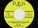 Funk 45 - Sir Guy - Let Home Cross Your Mind - D.P.G. - mp3