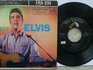 Elvis Presley - Original USA EPA 994 Strictly Elvis - 1st Pressing EP + PS