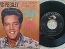 Elvis Presley - Good Luck Charm / Anything That's Part USA 45 with RARER sleeve