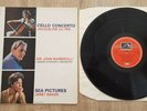 ASD 655 P/S ELGAR CELLO CONC / SEA PIC DU PRE  BAKER BARENBOIM NM