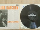 SXL 2293 WBG ED 1 - JULIUS KATCHEN - ENCORES - RECITAL vinyl NM