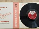 TELEFUNKEN SMA 1 stereo 1959  Keilberth conducts Beethoven Symphony 3 vinyl NM