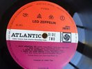 LED ZEPPELIN IV - PLUM LABEL 1st PRESS 1971 -*MISTY MOUNTAIN TOP ERROR* Vinyl LP