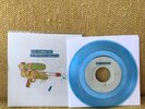 Pet Symmetry Slingshot Dakota Split 7” Translucent Blue (Soft Speak 2014)