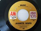 Northern Soul - Jeanette White - Music - A&M Vibrations 45 - EX-