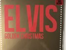 Elvis Presley Golden Christmas Ltd Edition 180g Vinyl Lp Like New
