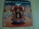 Frost(feat.Dick Wagner)-Through the Eyes of Love   Vanguard VSD-6556      1970