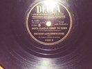 Bing Crosby   Santa Claus Is Comin' To Town, Jingle Bells   78 RPM Record