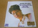 Aretha Franklin 'I Never Loved a Man' on Black Vinyl New & Sealed Free P&P