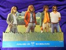 Led Zeppelin Promo Cardboard Display ORIGINAL 1979 CODA 2pc RARE NOT PUBLIC SOLD