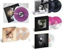 *SEALED Ariana Grande x5  My Everything LAVENDER Dangerous Woman Sweetener peach