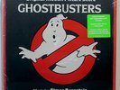 'GHOSTBUSTERS' Soundtrack Ltd. Edtion CLEAR/GREEN SLIME Vinyl 2LP NEW/SEALED