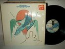 THE EAGLES On The Border 1974 Sterling Asylum 7E-1004 Shrink Sticker Nice  LP NM