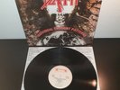 DEATH - Individual Thought Patterns  LP ORG 1st press 93