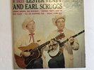Lester Flatt & Earl Scruggs B-2823 Columbia 45 Vinyl EP Record VG