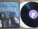 DEEP PURPLE  - MACHINE HEAD  - RARE ORIGINAL FRENCH 12