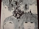 Beatles Revolver MONO M-/M-606-2 605-2 uncorrected Dr robert