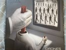 Muse Drones Limited Red Vinyl & CD