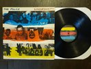 The Police -Synchronicity-EX/VG+ Purple Vinyl 1ST Press New Wave Punk 1983 (YBR)