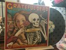 GRATEFUL DEAD THE BEST OF LP W 2764  NM/NM   SKELETONS FROM THE CLOSET