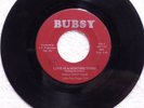 soul JOHN PAPI ORGAN TRIO/CHUCK CORBY Love is a Hurting Thing BUBSY 1124 RARE