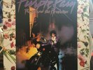 PRINCE LP PURPLE RAIN  Original Pressing Warner Bros 1-25110 NM/EX w/Poster