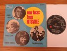 *** NEW FACES FROM HITSVILLE - ORIGINAL TAMLA MOTOWN E.P   TME 2014 - 1965 ***