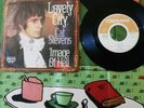 Cat Stevens Lovely City / Image Of Hell DM 178 v rare PS German 1968 7