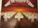 Master of Puppets [Vinyl LP] by Metallica 1989