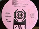 Clouds LP Scrapbook UK Pink Island 1969 Block Press SAMPLE COPY SUPERB VINYL $$