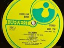 Third Ear Band LP Alchemy UK Harvest 1st Press NO EMI & LOVELY VINYL $$