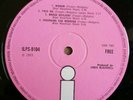 Free LP Same UK Pink Island 1st Press TEXTURED LABELS & FANTASTIC AUDIO