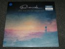 RIVERSIDE 'LOVE FEAR AND THE TIME MACHINE' 2xLP BLUE VINYL PORCUPINE TREE w/CD