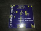 Public Image Ltd Old Grey Whistle Test 10 inch