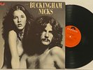 BUCKINGHAM NICKS Selftitled 1973 Polydor 5058 Gatefold ORIGINAL PRESS Sterling