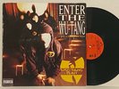 WU-TANG CLAN Enter The Wu-Tang (36 Chambers) 1993 Loud/RCA Orig. Pressing VG+