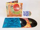 Sent tracked THE CLEAN - GETAWAY Double VINYL LP + CD  NEW feat YO LA TENGO