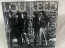 Lou Reed New York Lp Record Clean Rare Vinyl  Vintage Classic Rock   (1-25829)