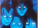 KISS *Creatures Of The Night*, Vinyl LP, sehr gut, gebraucht.