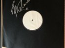 RARE SPICE GIRLS MELANIE C SIGNED VINYL LP WHITE LABEL TEST PRESSING PROMO ALBUM