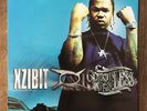 Xzibit ?– Restless LP. European 1st 2002  Loud Records ?– 498913 1