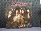 XYZ 'SELF TITLED' LP, UK PRESS 1989 ENIGMA ENVLP 1002 HARD ROCK