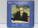 MK HMV SLS 5025 (13) Kondrashin Shostakovitch Symphonies 1-15 Vinyl Box Set -250