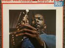 John Coltrane - Giant Steps jazz LP on Atlantic, SD 1311 - blue and green labels