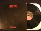 Motley Crue ?– Shout At The Devil - 1983 Vinyl 12'' Lp./ Hard Rock Metal