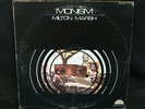 Milton Marsh Monism LP 1975 1st Strata East SES 19758 Avant Garde Jazz Vinyl EX
