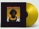 KIWANUKA Michael GOLD coloured DOUBLE LP Limited Edition *SEALED* New Yellow