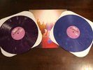 Edward Sharpe And The Magnetic Zeros ?- Up From Below Purple Vinyl Newbury Mint
